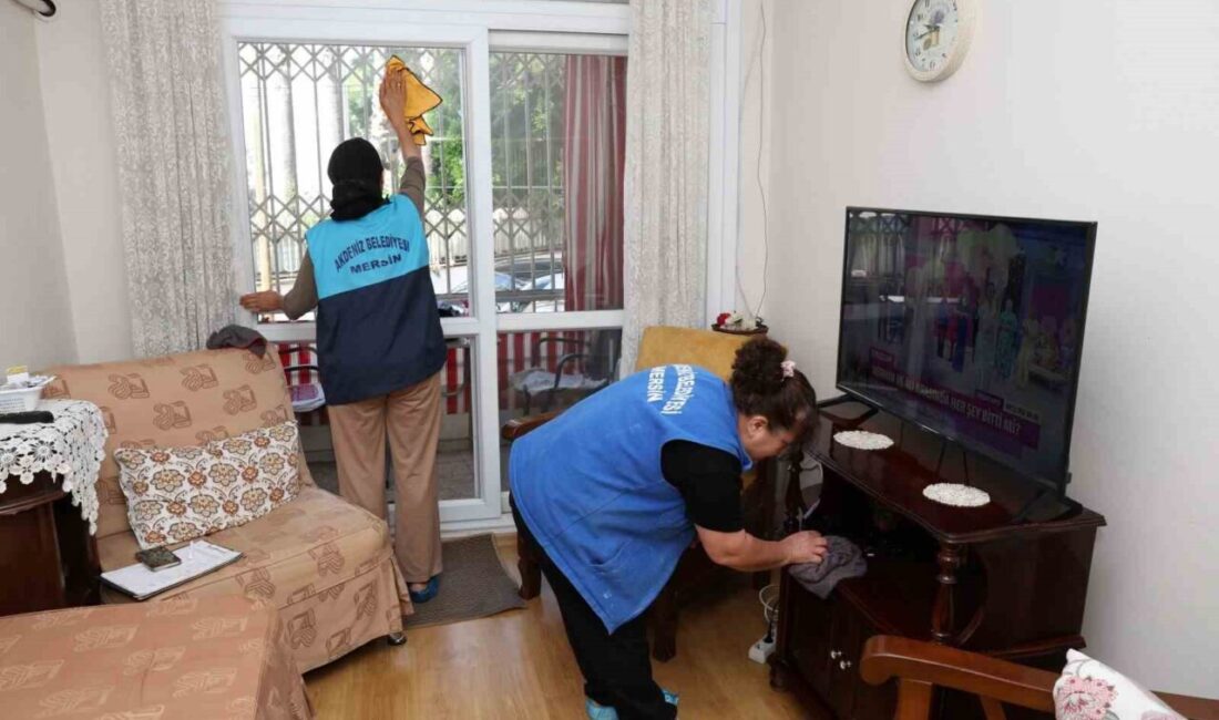 Mersin’in merkez ilçe Akdeniz Belediyesi, yaklaşan bayram öncesinde şehit ve