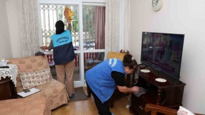 Mersin’in merkez ilçe Akdeniz Belediyesi, yaklaşan bayram öncesinde şehit ve