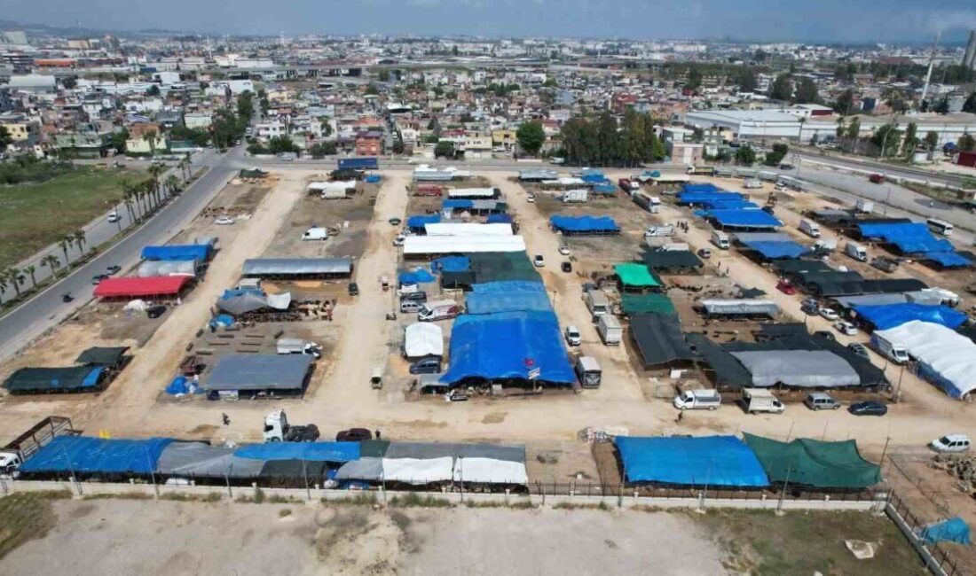 Mersin’in merkez ilçe Akdeniz Belediyesi, vatandaşların Kurban Bayramı ibadetlerini sağlıklı,