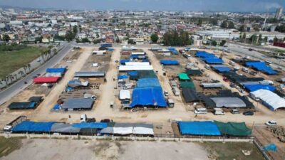 Mersin’in merkez ilçe Akdeniz Belediyesi, vatandaşların Kurban Bayramı ibadetlerini sağlıklı,