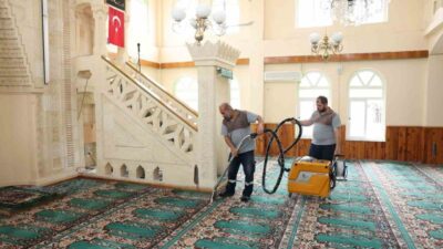 Mersin’in merkez ilçe Akdeniz Belediyesi, yaklaşan Kurban Bayramı öncesinde ilçe