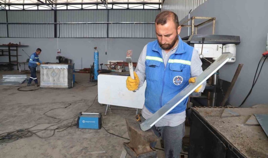 Mersin’in merkez ilçe Akdeniz Belediyesi, kısıtlı bütçesini verimli kullanmak amacıyla