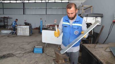 Mersin’in merkez ilçe Akdeniz Belediyesi, kısıtlı bütçesini verimli kullanmak amacıyla