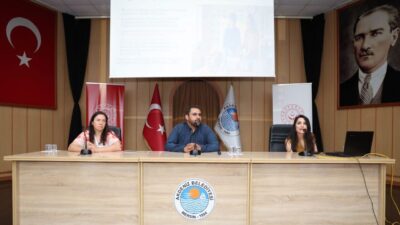 Mersin’de Akdeniz Belediyesi ile Aile ve Sosyal Hizmetler Mersin İl