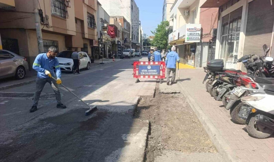 Mersin’in merkez ilçe Akdeniz Belediyesi, ilçe genelinde vatandaşların daha güvenli