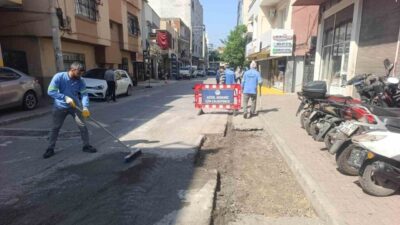 Mersin’in merkez ilçe Akdeniz Belediyesi, ilçe genelinde vatandaşların daha güvenli