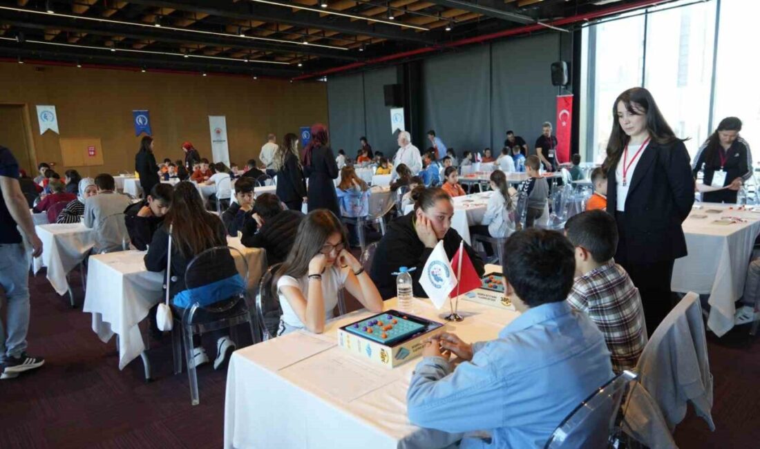 Kendi ilçelerinde birinci olan 200’e yakın öğrenci, ülke birincisi olmak