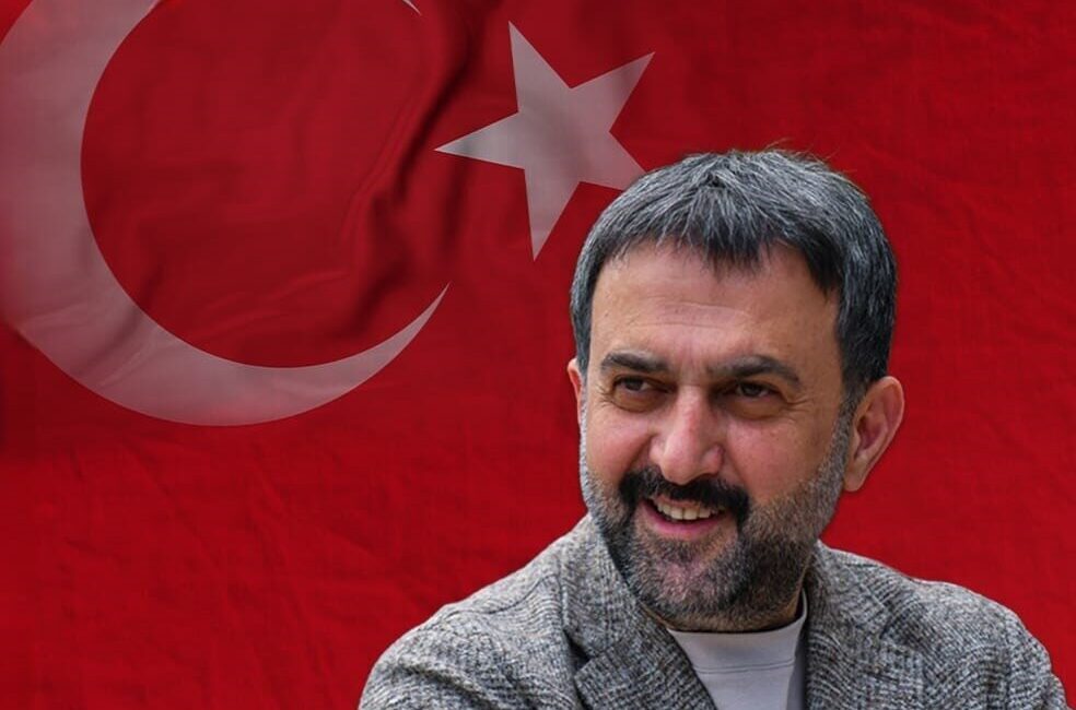 Ankara Kent Konseyi Başkanı Halil İbrahim Yılmaz, 19 Mayıs Atatürk’ü