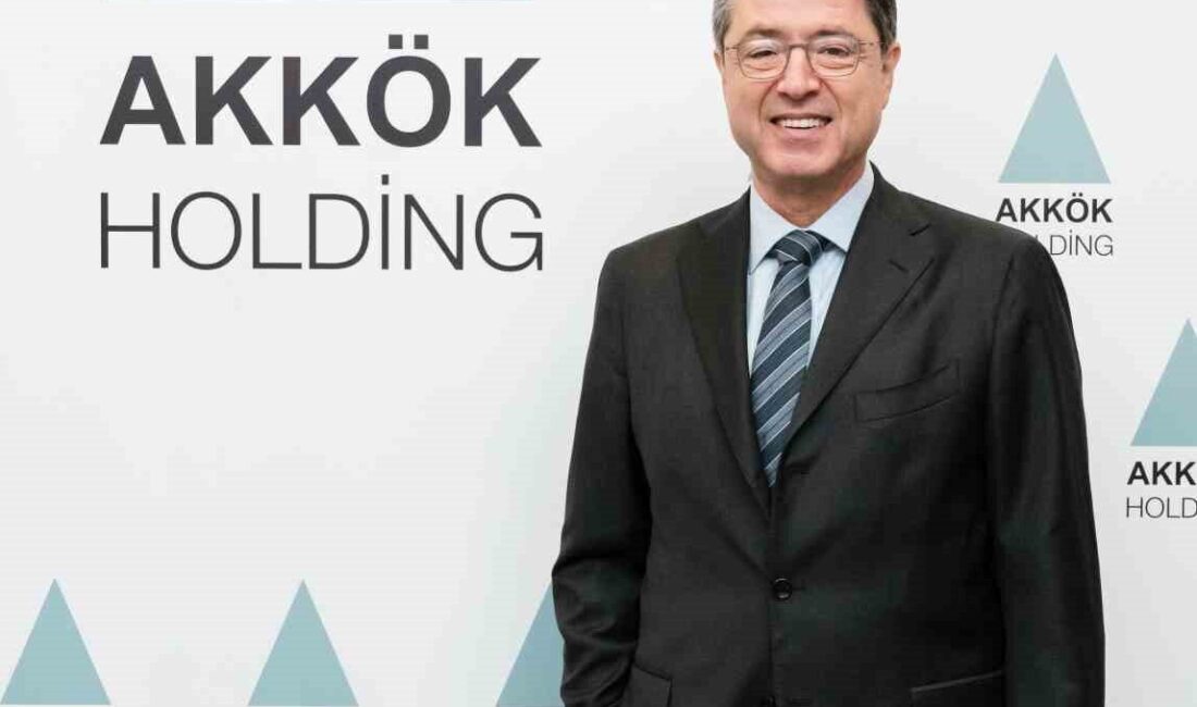 Kimya, ileri malzemeler, enerji ve gayrimenkul sektörlerinde faaliyet gösteren Akkök