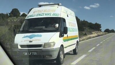 Eskişehir’de akrabalar arasında arazi anlaşmazlığı sebebiyle çıkan kavgada tüfekle vurulan