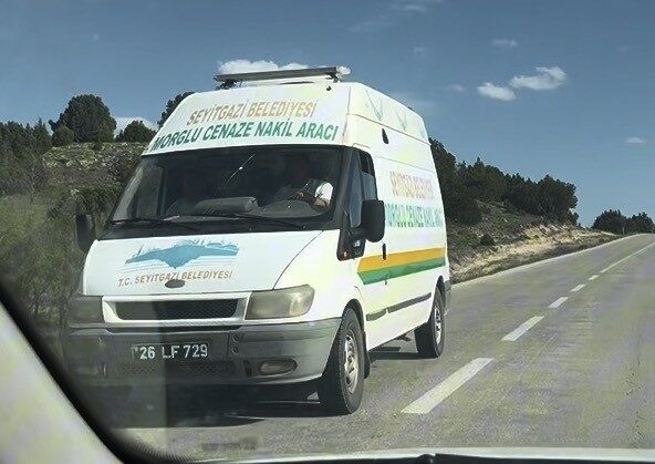 Eskişehir’de akrabalar arasında arazi anlaşmazlığı sebebiyle çıkan kavgada tüfekle vurulan