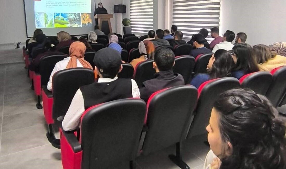 Aksaray Ağız ve Diş Sağlığı Merkezinde görev yapan personele yönelik