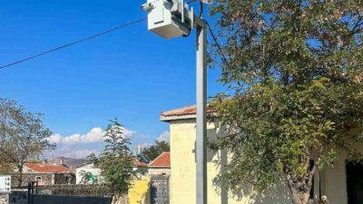 Aksaray’da köylerin güvenlik altyapısını güçlendirmek, köy halkının huzur ve güven