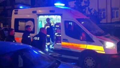 Aksaray’da 2 komşu arasında bina elektriğini kullanma yüzünden çıkan kavgada