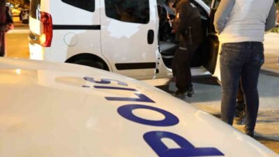 Aksaray’da asayiş, trafik ve bekçiler tarafından yapılan şok uygulamada tüm