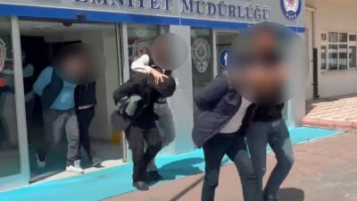 Aksaray’da yapılan operasyonlarda uyuşturucuyla yakalanan 22 şüpheliden 14’ü tutuklanarak cezaevine