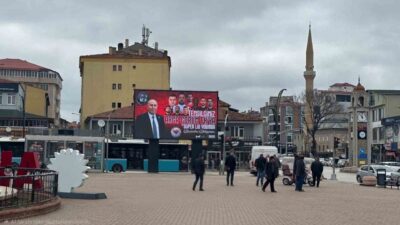 Çorum FK’nın Bodrum FK ile oynayacağı play-off yarı final maçı,