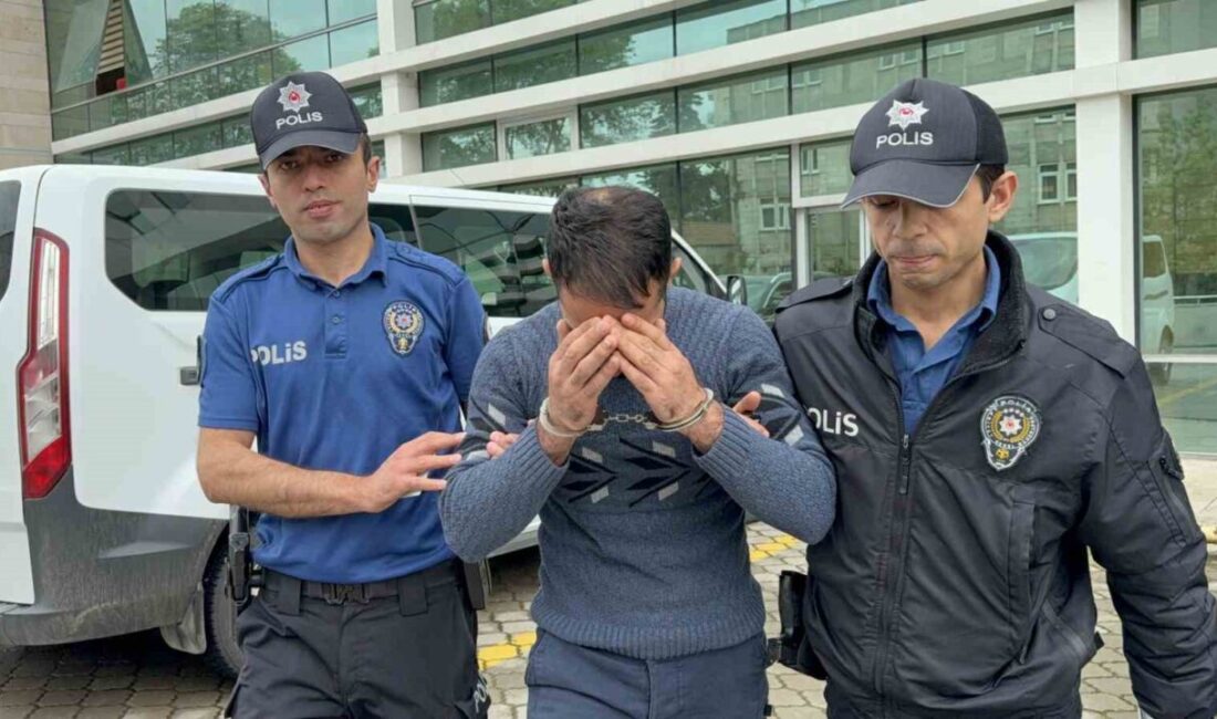 Samsun’un İlkadım ilçesinde alacak meselesi nedeniyle çıkan kavgada müteahhidi kesici