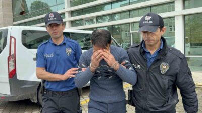 Samsun’un İlkadım ilçesinde alacak meselesi nedeniyle çıkan kavgada müteahhidi kesici