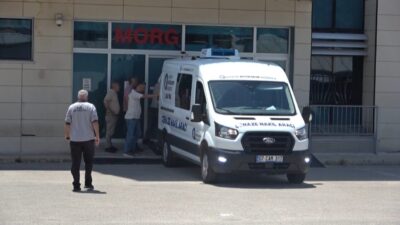 Antalya’da çıkan bıçaklı kavgada hayatını kaybeden 64 yaşındaki şahsın oğlu,