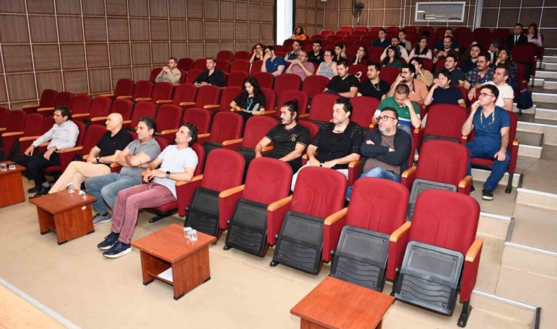 Alanya Eğitim ve Araştırma Hastanesi’nde robotik cerrahi alanında kapsamlı simülasyon