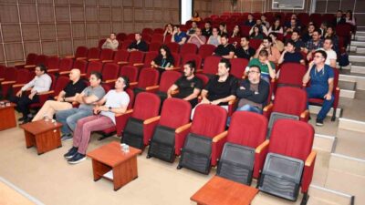 Alanya Eğitim ve Araştırma Hastanesi’nde robotik cerrahi alanında kapsamlı simülasyon