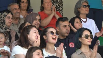 Antalya’nın Alanya ilçesinde 19 Mayıs Atatürk’ü Anma, Gençlik ve Spor