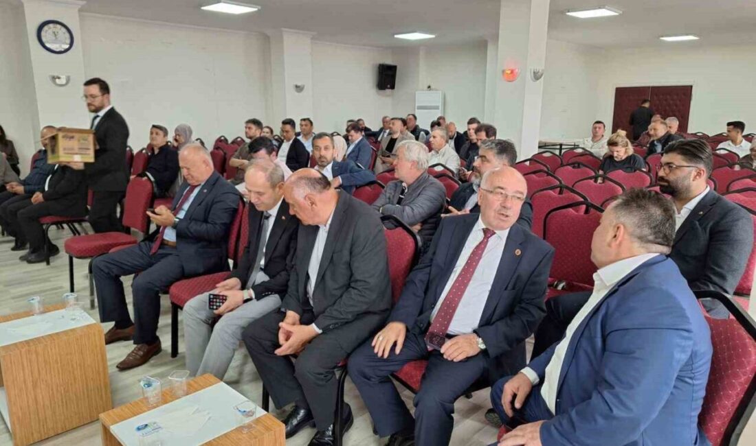 Zonguldak’ın Alaplı ilçesinde Organize Sanayi Bölgesi’nin geleceğini şekillendirecek ilk genel