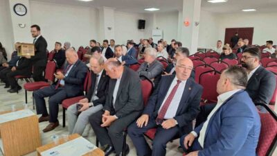 Zonguldak’ın Alaplı ilçesinde Organize Sanayi Bölgesi’nin geleceğini şekillendirecek ilk genel