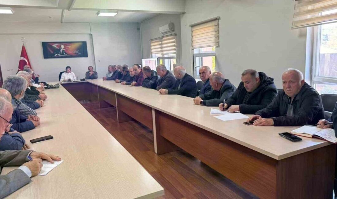 Zonguldak’ın Alaplı ilçesinde kurulu ve faaliyet gösteren yaklaşık 35 dernek