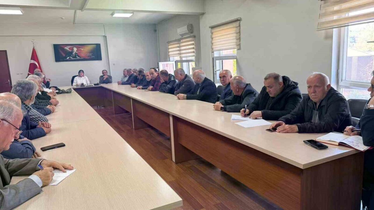 Zonguldak’ın Alaplı ilçesinde kurulu ve faaliyet gösteren yaklaşık 35 dernek