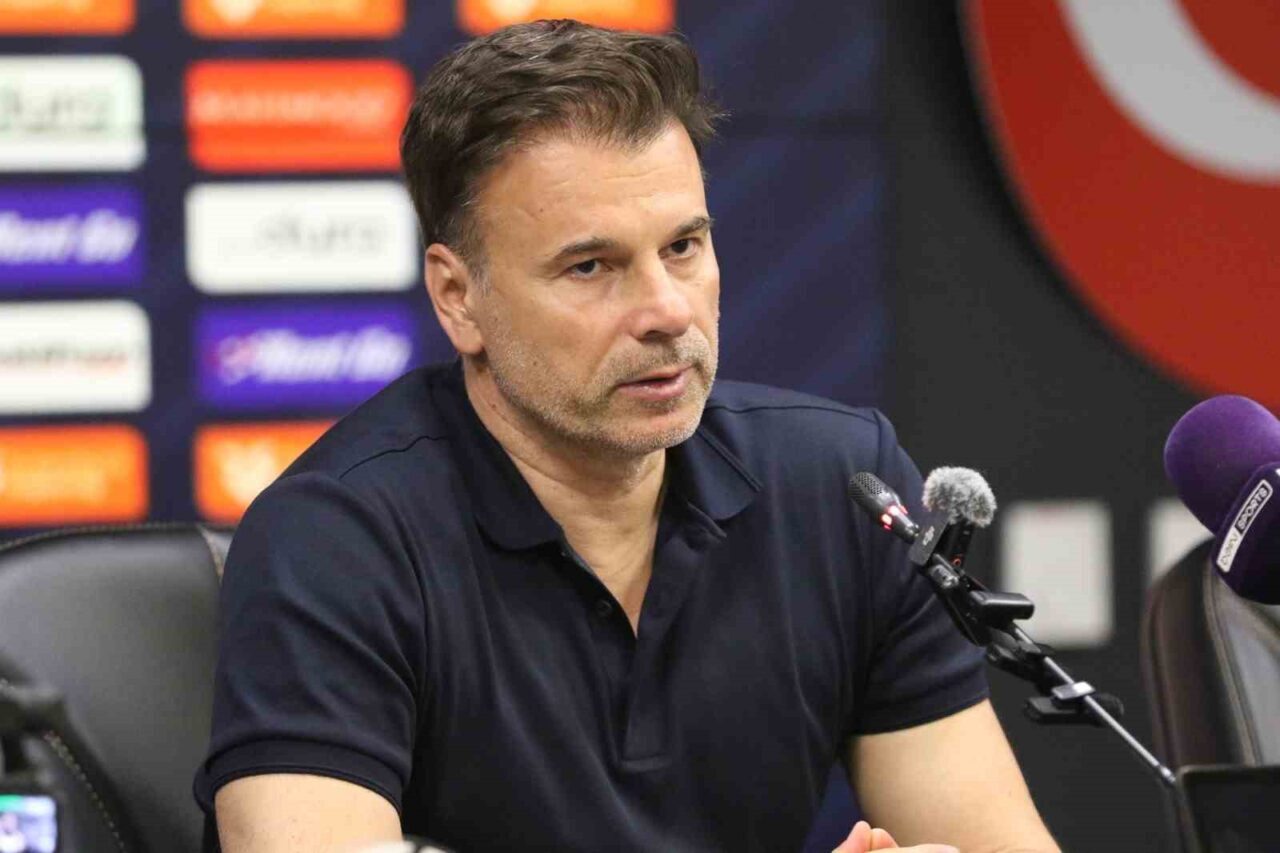 Fatih Karagümrük Teknik Direktörü Aleksandar Stanojevic, Kocaelispor maçın ardından “Elimizden