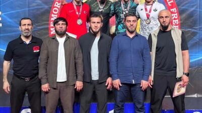 Rusya’nın Dağıstan Bölgesi’ndeki Kaspiysk kentinde düzenlenen 56. Uluslararası Ali Aliyev