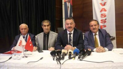 Sivasspor’da olağan genel kurulda başkan adayı çıkmaması üzerine kulüp divan