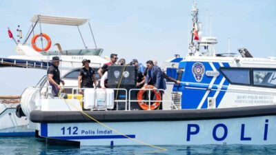 Aliağa’da deniz ekosisteminin korunması ve sürdürülebilir balıkçılığın desteklenmesi amacıyla yürütülen