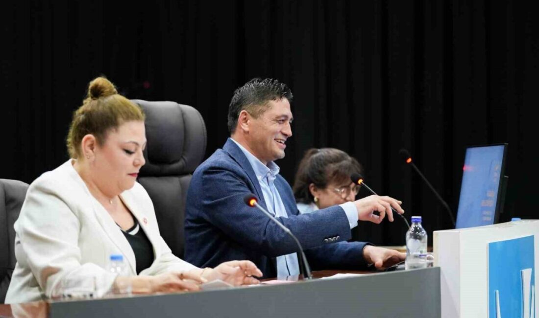 Aliağa Belediyesi Meclisi Mayıs Ayı Toplantısı’nın İkinci Birleşimi Belediye Başkanı