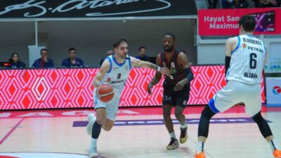 Aliağa Petkimspor, Basketbol Süper Ligi 28. hafta erteleme maçında yarın