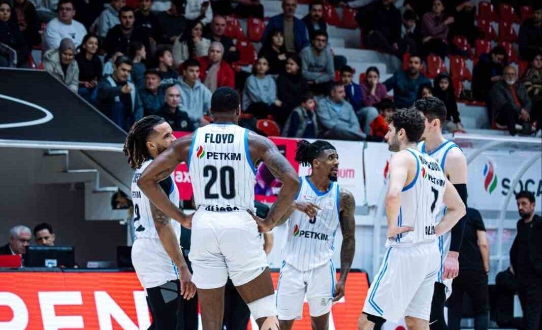 Aliağa Petkimspor, Trabzonspor Basketbol’un Mersinspor karşısında aldığı galibiyetin ardından ligde
