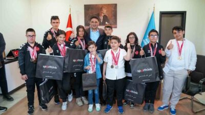 Aliağa Belediyesi’nin özel ihtiyaçlı bireylerin sporla gelişimini desteklemek amacıyla hayata