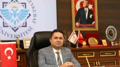 Alanya Alaaddin Keykubat Üniversitesi (ALKÜ), Rektör Prof. Dr. Kenan Ahmet