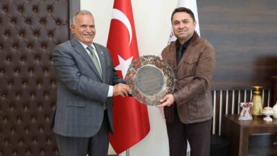 Alanya Alaaddin Keykubat Üniversitesi’nde (ALKÜ) “Gençlikte Yeşil Adımlar Ortak Yarınlar”