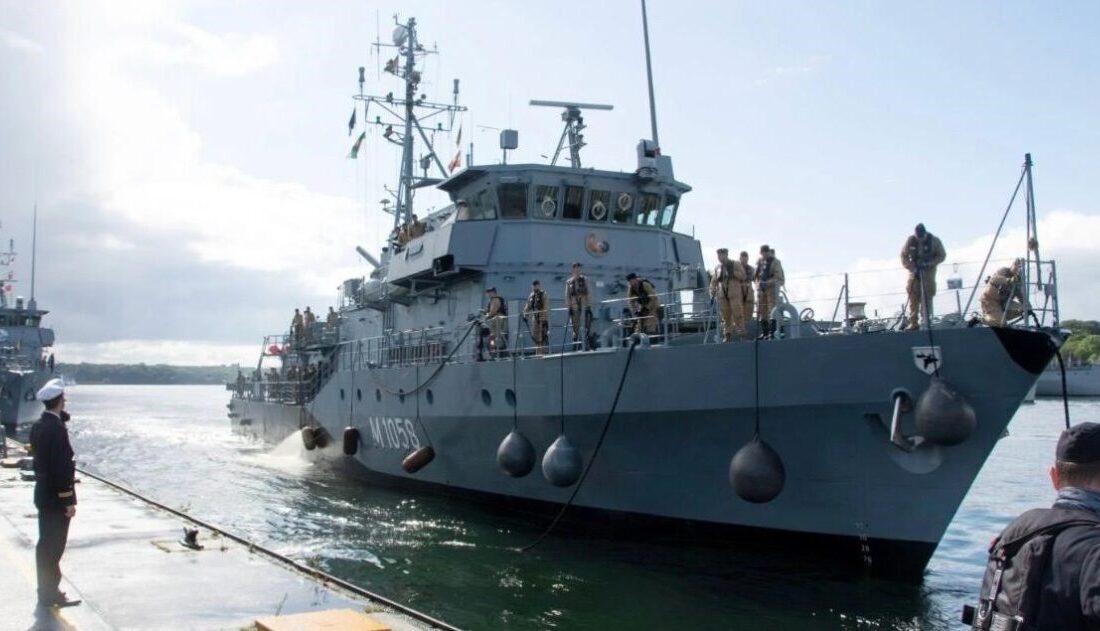 Almanya, İran savaşının sona ermesi durumunda Hürmüz Boğazı’nda muhtemel görev
