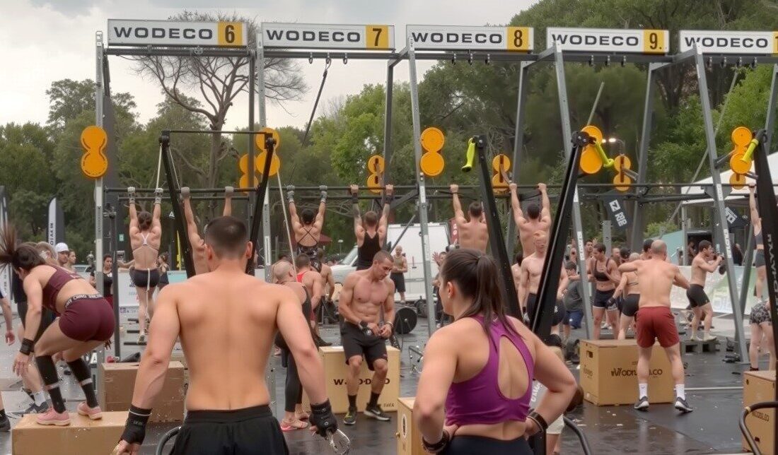 İzmir’de her yaştan sporseverin katılımıyla Kültürpark’ta düzenlenen Alsancak Fitness Festivali,