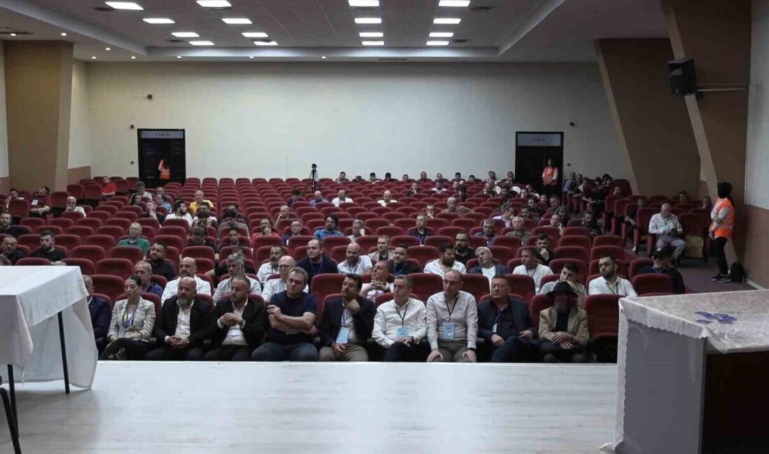 Altay’da yapılan genel kurulda yönetime aday çıkmazken, başkanlık seçimi ileri