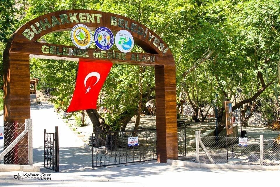 Buharkent Belediye Başkanı Mehmet Erol, alternatif turizmin kapısını aralayan Gelenbe