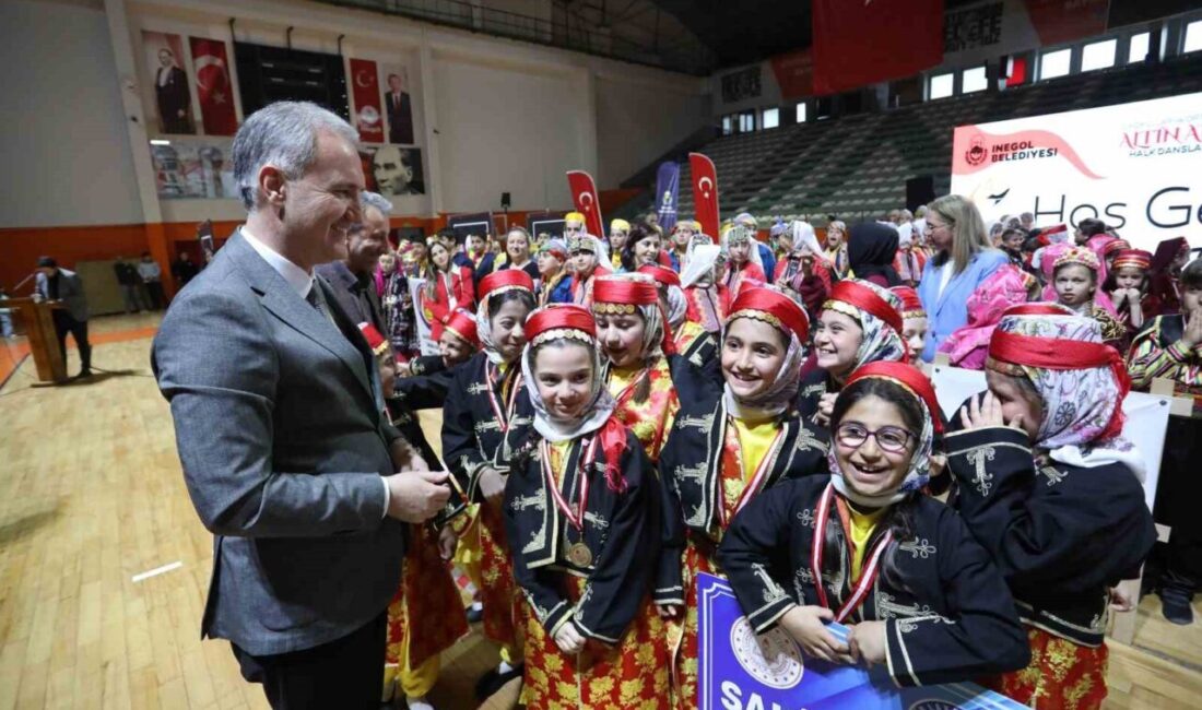 İnegöl Belediyesi’nin İlçe Milli Eğitim Müdürlüğü iş birliğinde bu yıl