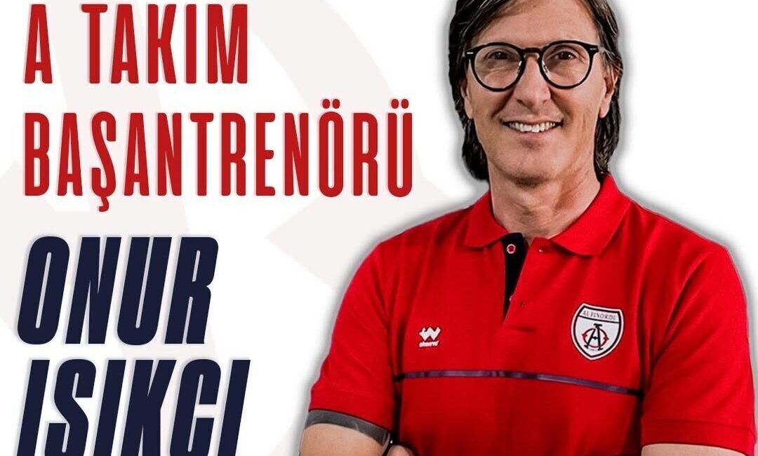 Altınordu Voleybol, başantrenörlük görevine Onur Işıkçı’nın getirildiğini duyurdu. TVF Kadınlar