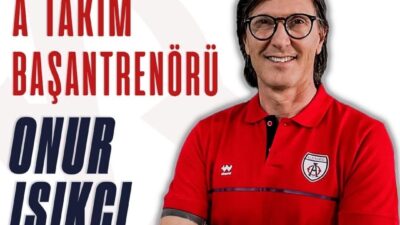 Altınordu Voleybol, başantrenörlük görevine Onur Işıkçı’nın getirildiğini duyurdu. TVF Kadınlar
