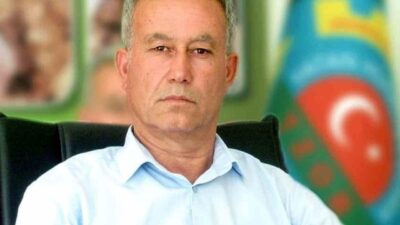 Gaziantep’in Araban Ziraat Odası ve Sarımsak Üretici Birliği Başkanı Hasan