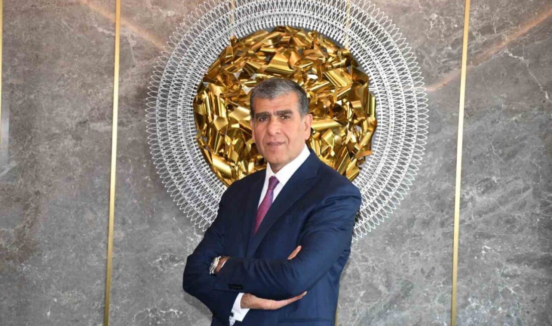 Gaziantep merkezli Altunkaya Şirketler Grubu Yönetim Kurulu Başkanı ve Dış